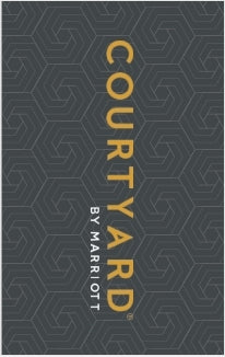 Hotel Card: Courtyard Marriott (PLIcards) (Courtyard Marriott